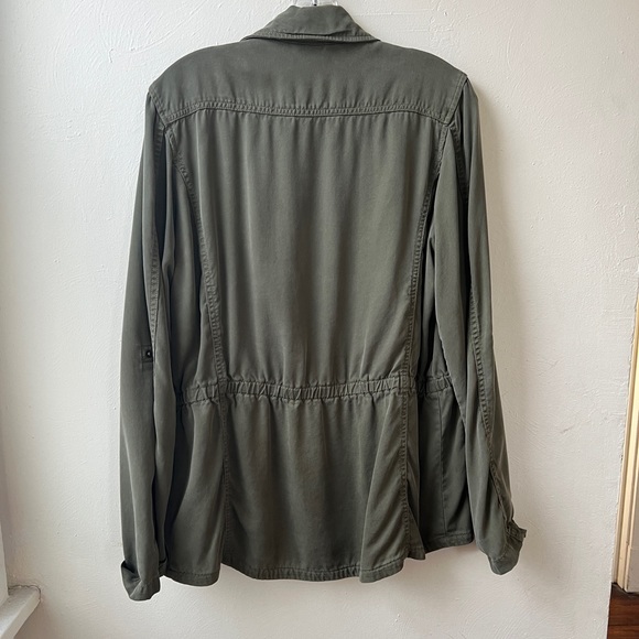 Lucky Brand Utility Jacket - Picture 4 of 6